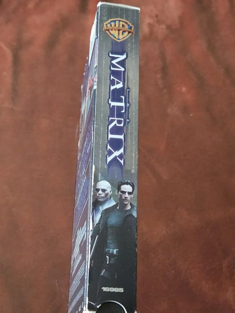 The Matrix [Collector's Edition] - 1999 - VHS